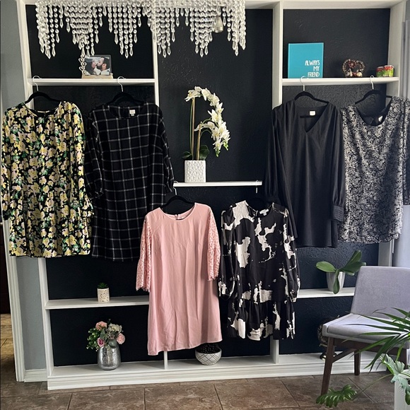 Target Dresses & Skirts - 6 Target dresses . XL . Who wore what, A New Day, Alexie for Target.